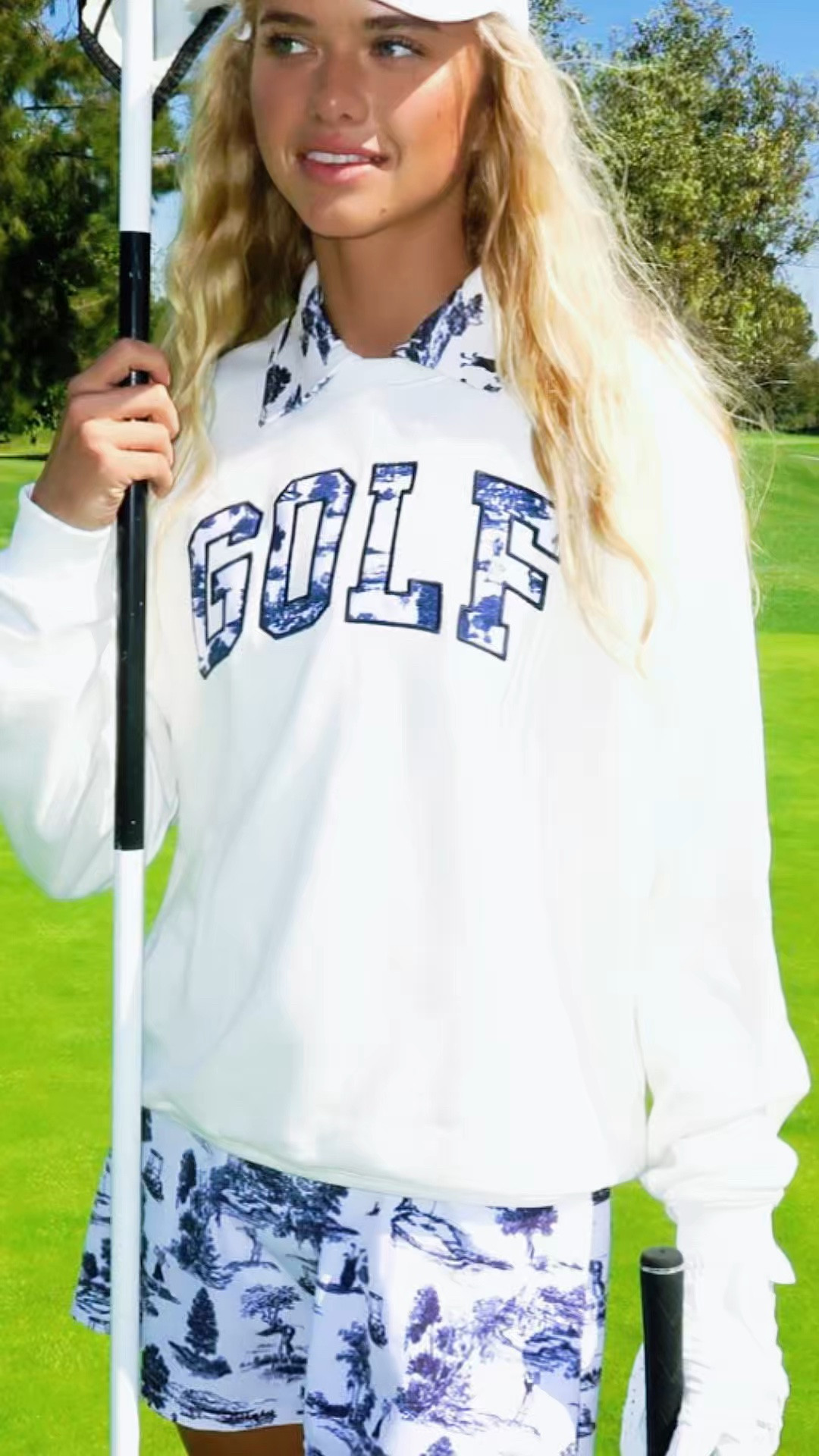 It’s golf season. Are you ready? These finds are perfect for an afternoon on the links! Golf Outfit.