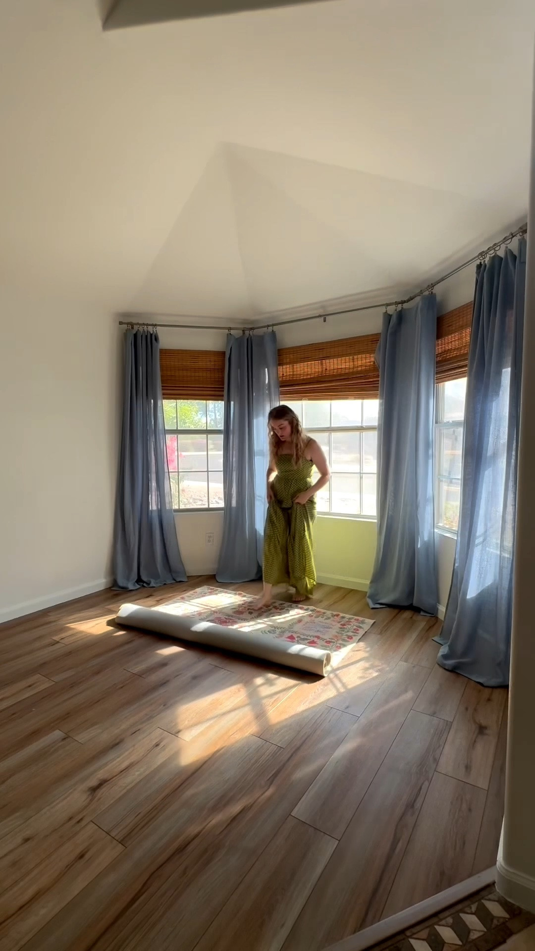 new room makeover! we created a whimsical sitting room in this sunny nook in our house. love all the colors here!

red velvet soda. bold color sofas. pillows for rust red sofas.

#LTKSeasonal #LTKSaleAlert #LTKHome