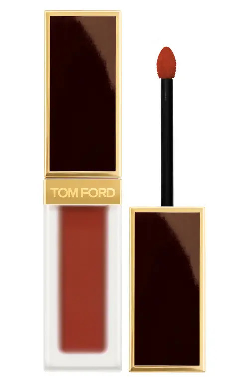 TOM FORD Liquid Lipstick Luxe Matte in Smitten at Nordstrom | Nordstrom
