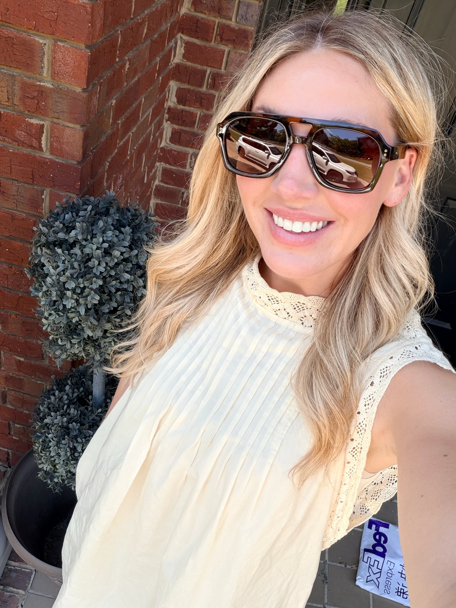 Loving this Madewell Dress for this sunny end of summer weather! Go check out this dress, its 22% OFF today! 

#LTKMadewell #Madewell #Sale #TheSouthernSource 

 #LTKdayinmylife #LTKgrwm #LTKootd