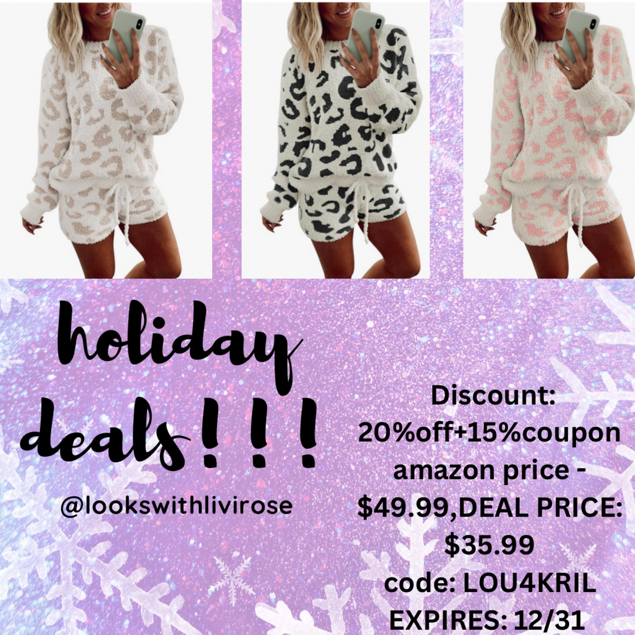 Adore these! 

#LTKSeasonal #LTKGiftGuide #LTKHoliday