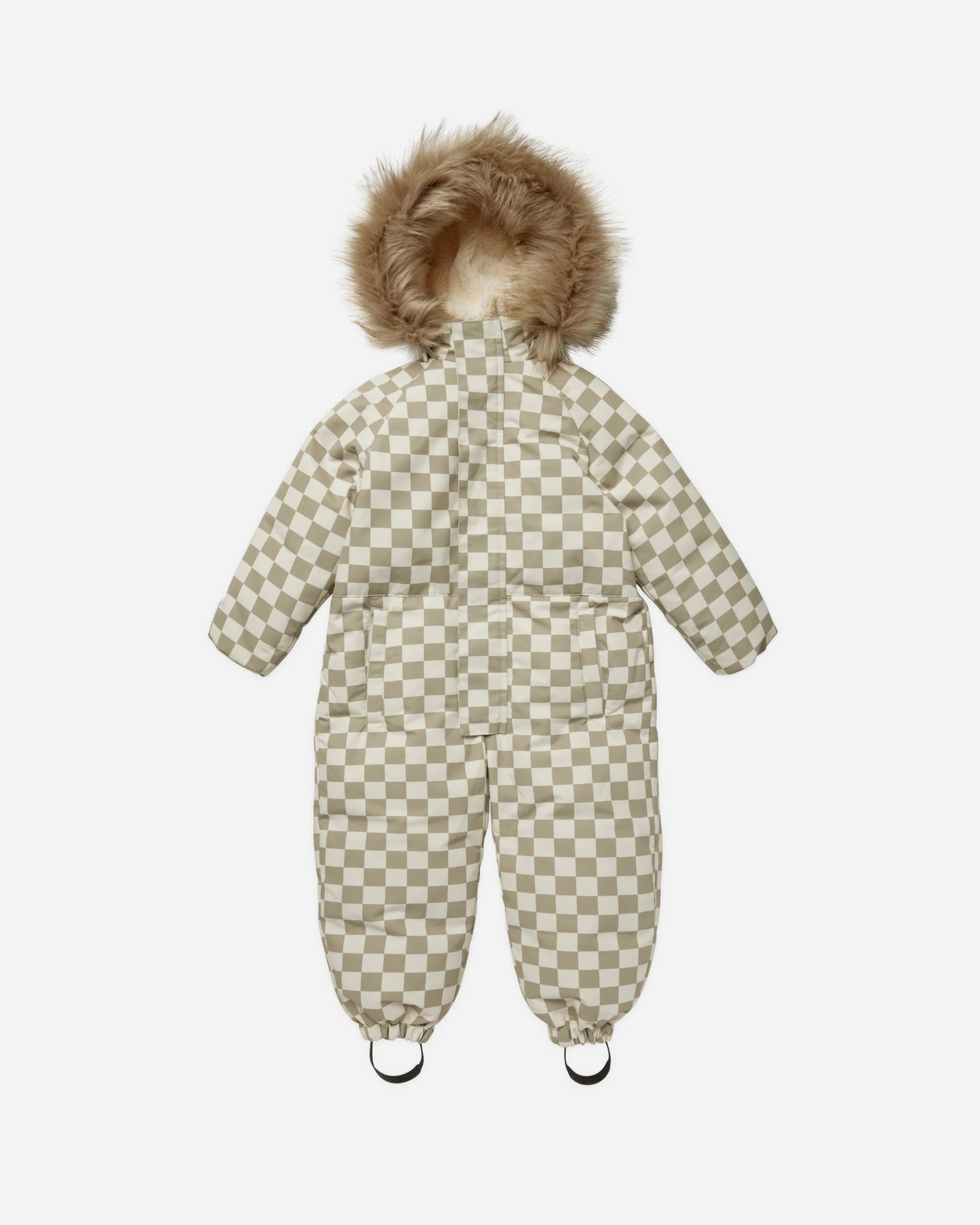 Ski Snowsuit || Fern Check | Rylee + Cru