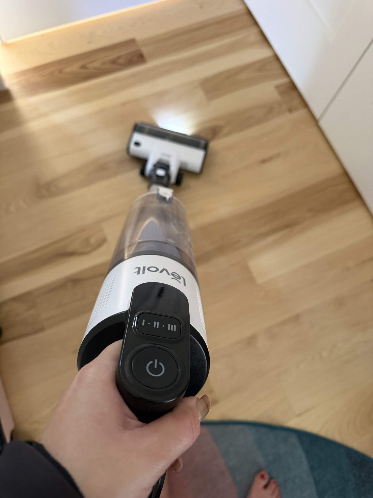 I love this vacuum which gets in all the nooks and cracks. It is great for dog hair and those hard to reach places. 

#LTKHome #LTKKids #LTKmorningroutine