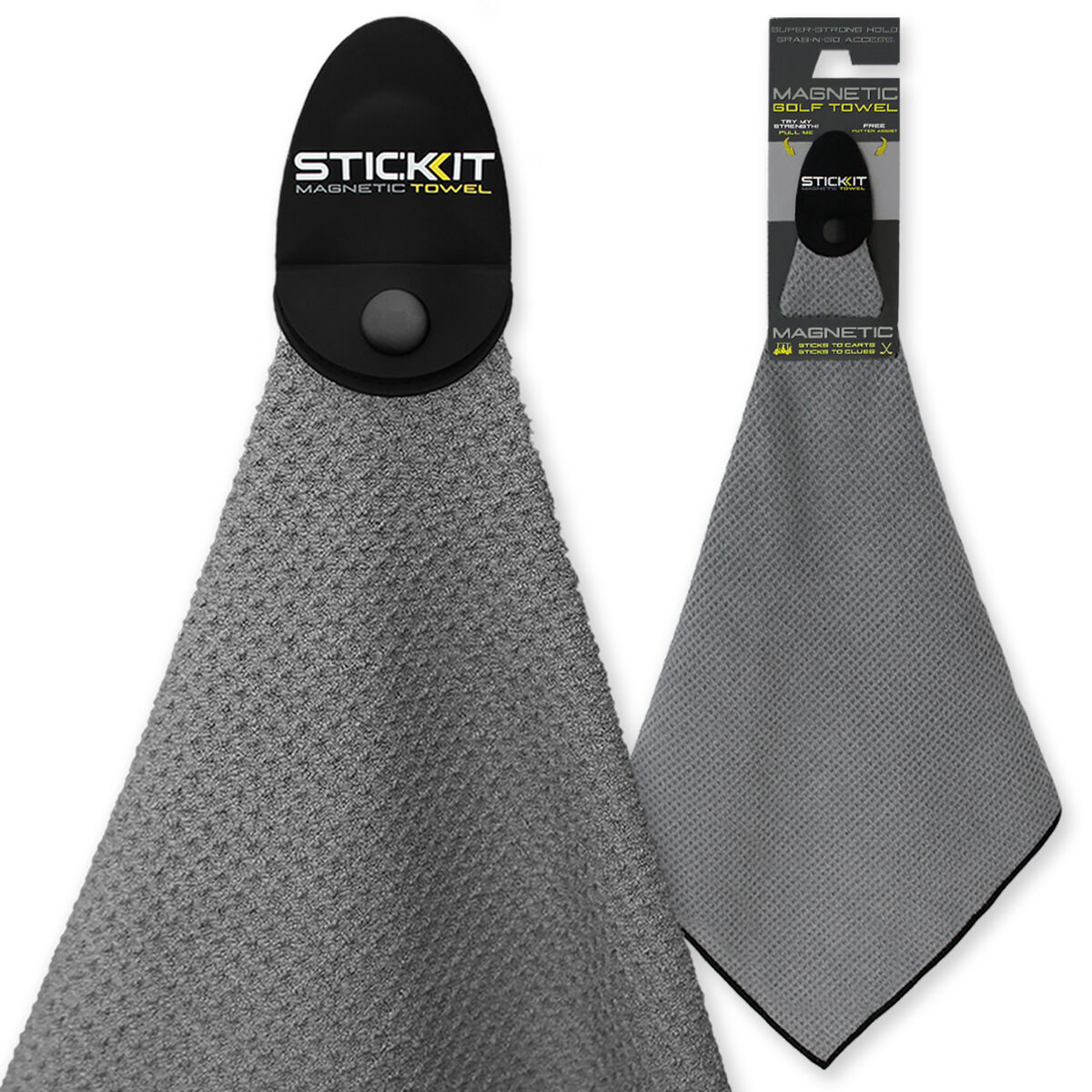 Magnetic Golf Towel | PGA TOUR Superstore