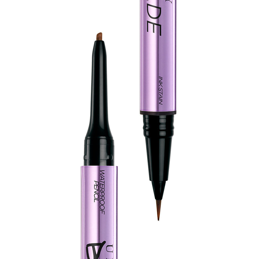 Brow Blade 2-in-1 Microblading Eyebrow Pen + Waterproof Pencil | Urban Decay | Urban Decay US