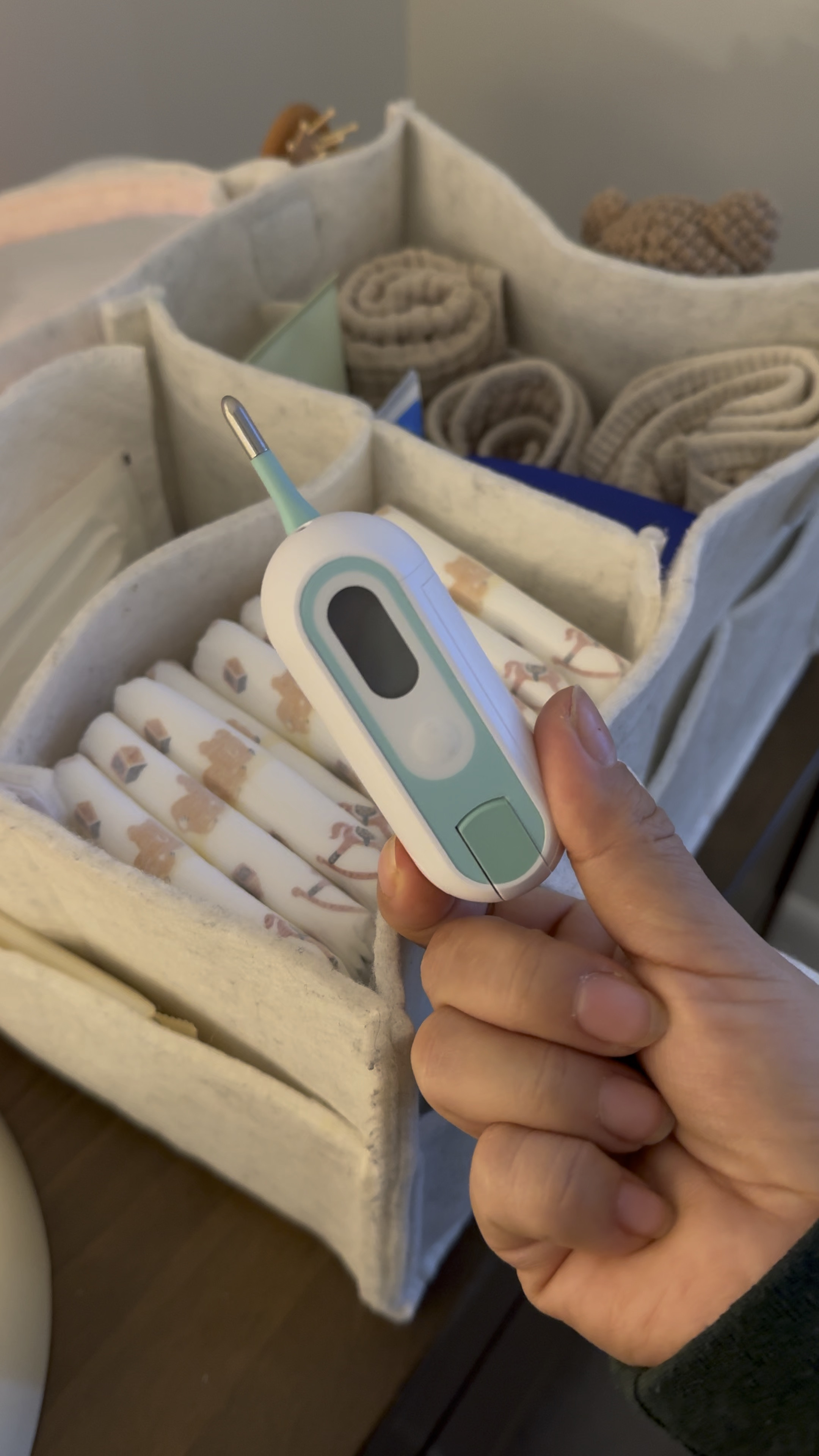 Baby Digital Thermometer 🌡️ 

#LTKFamily #LTKKids #LTKBaby