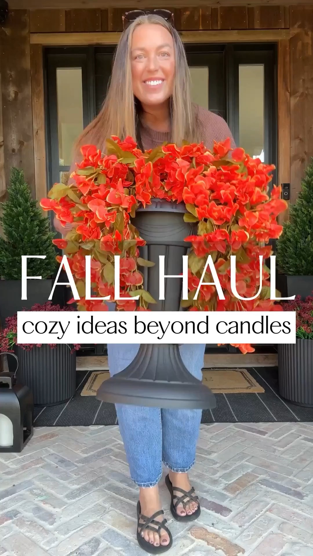 Fall is all about making home feel a little warmer and cozier. 🤎🍂

I’m loving these simple finds that add soft textures, warm tones, and those little seasonal touches without making your space feel overly decorated. They’re easy to mix into what you already have and perfect for creating that cozy, lived-in feeling.

The best part? You don’t need a full refresh to make your home feel ready for the season. ✨

#LTKSeasonal #LTKHome #LTKmomlife
