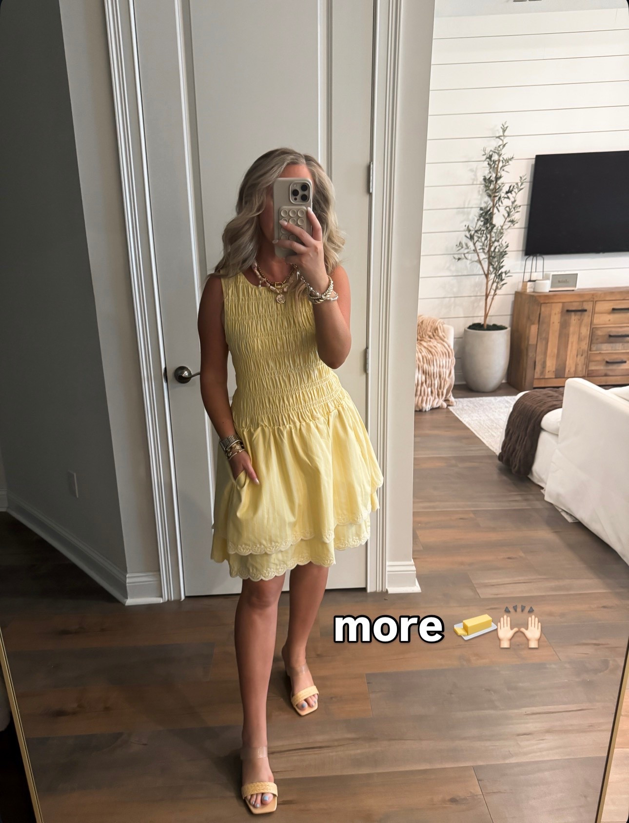 Walmart fashion Walmart finds butter yellow dress with pockets, summer dress resort wear dress size small

#LTKOver40 #LTKPetite