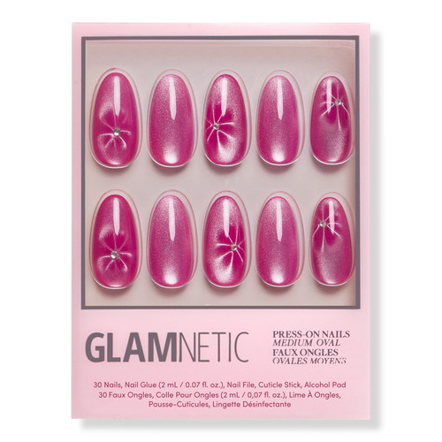 Rosy Siren Press-On Nails - Glamnetic | Ulta Beauty | Ulta