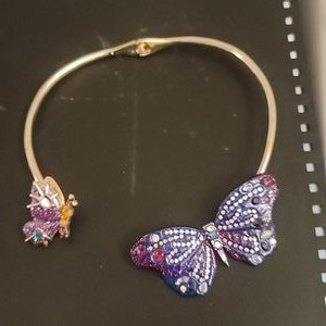 Butterfly choker very unique | Poshmark