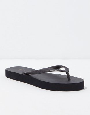 AE Chunky EVA Flip Flop | American Eagle Outfitters (US & CA)