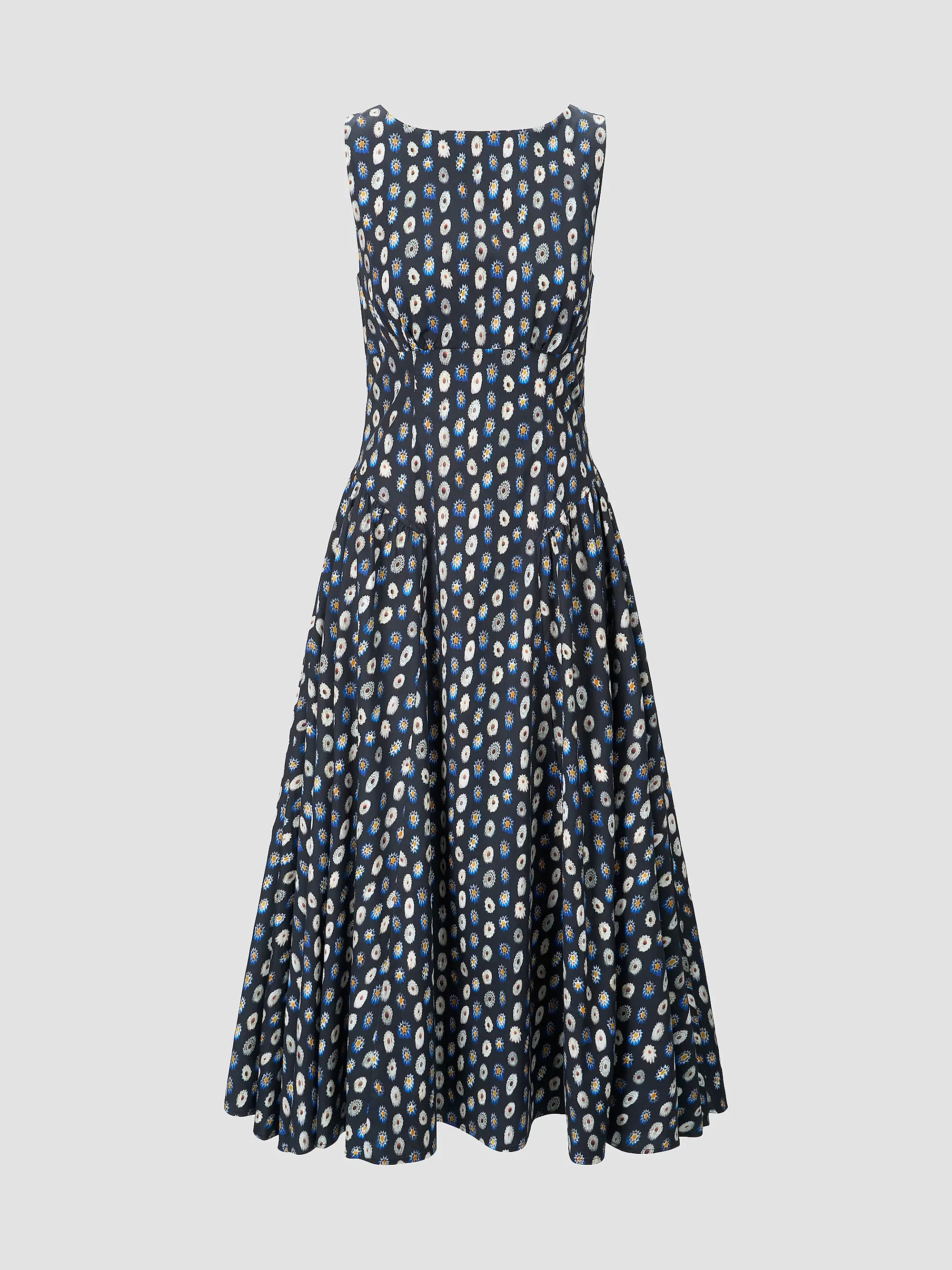 Gwen Printed Midi Dress | Saks Fifth Avenue