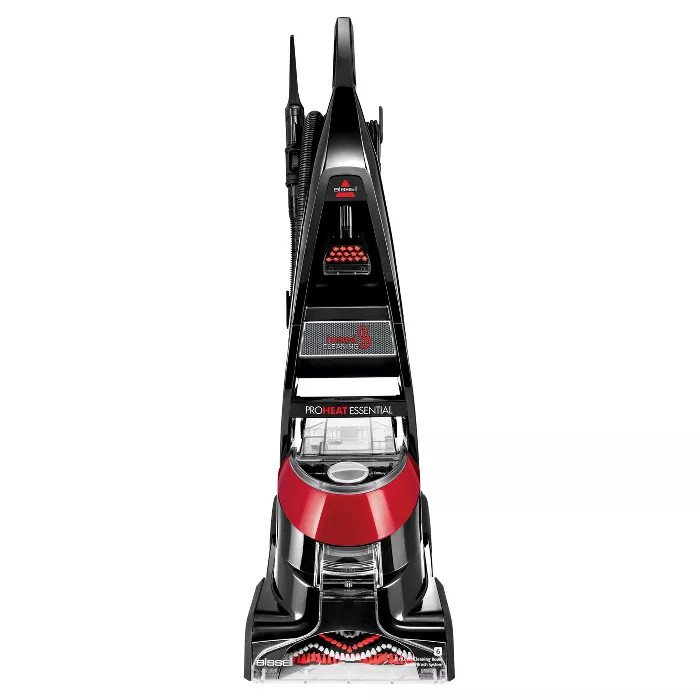 BISSELL ProHeat Essential Complete Upright Carpet Cleaner - Black 1887T | Target