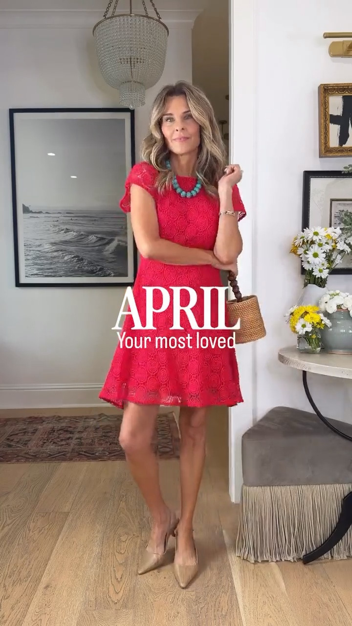 April Top Sellers!

#LTKootd #LTKOver40 #LTKSwim