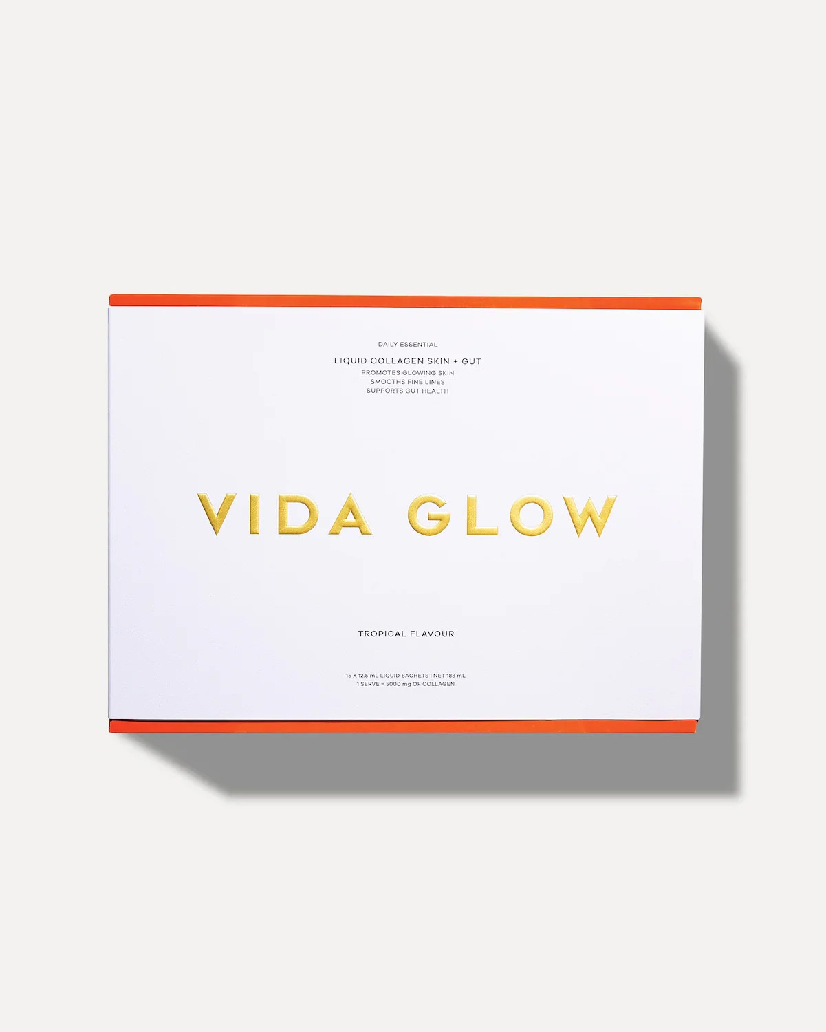 Liquid Collagen Skin + Gut | Vida Glow - ANZ