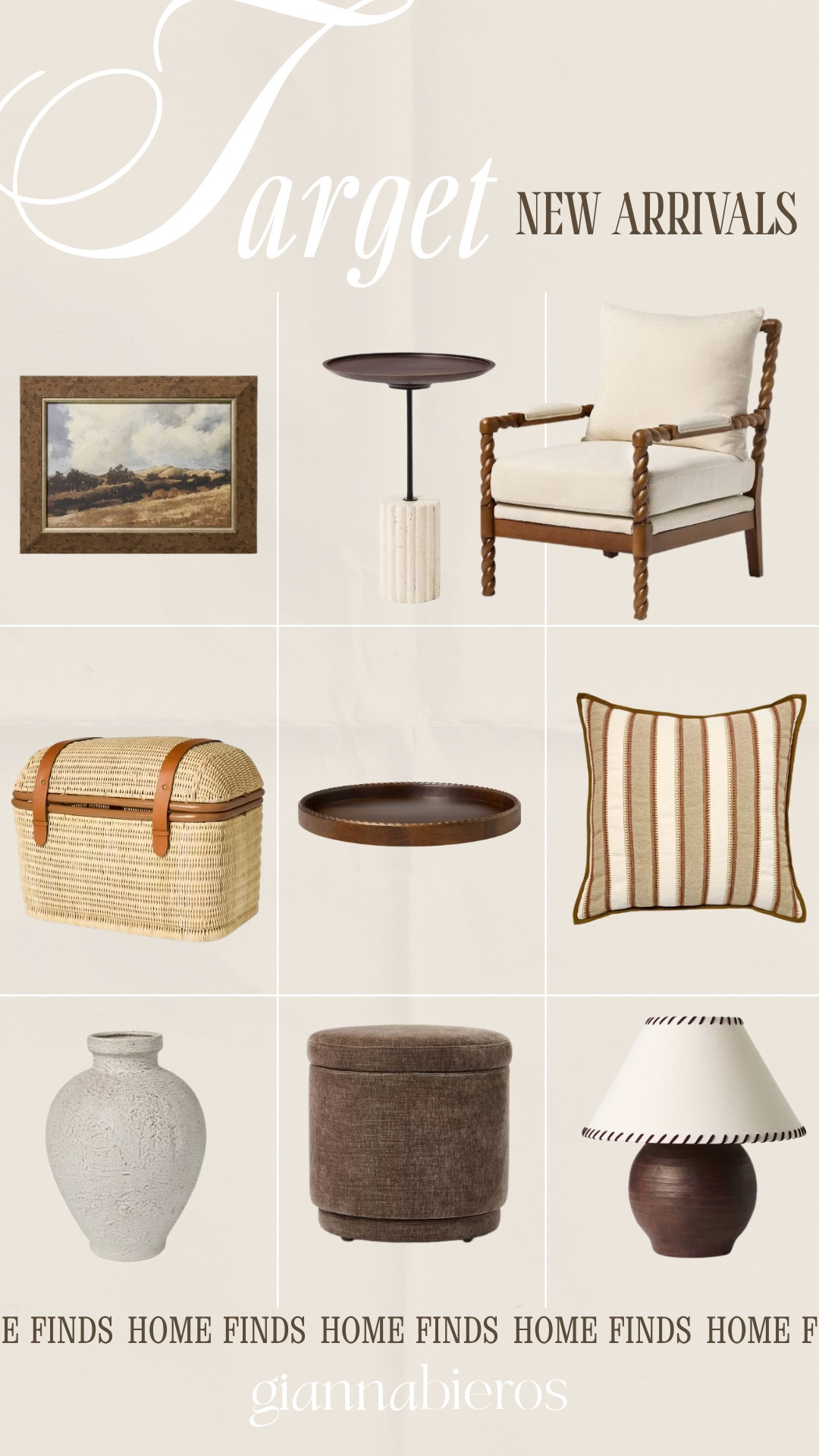 Studio McGee at Target - new arrivals!


Target home, home decor, new arrivals, furniture, door mats, side table, wall art,
baskets, wall art, vases, home.

#LTKStyleTip #LTKFindsUnder50 #LTKHome