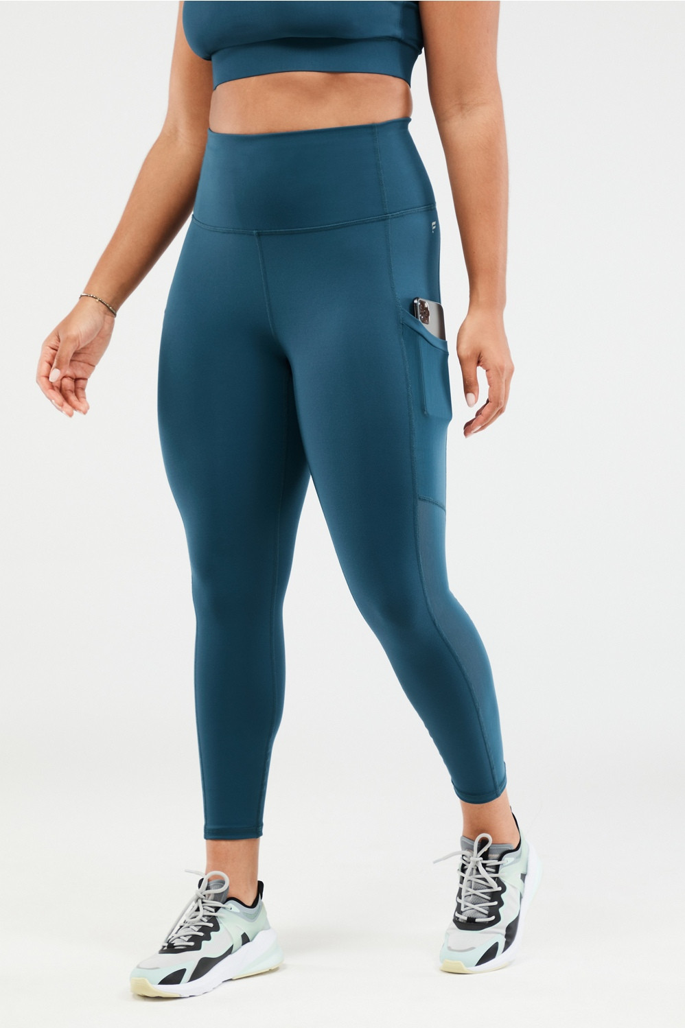 On-the-Go Ultra-High Waisted 7/8 | Fabletics
