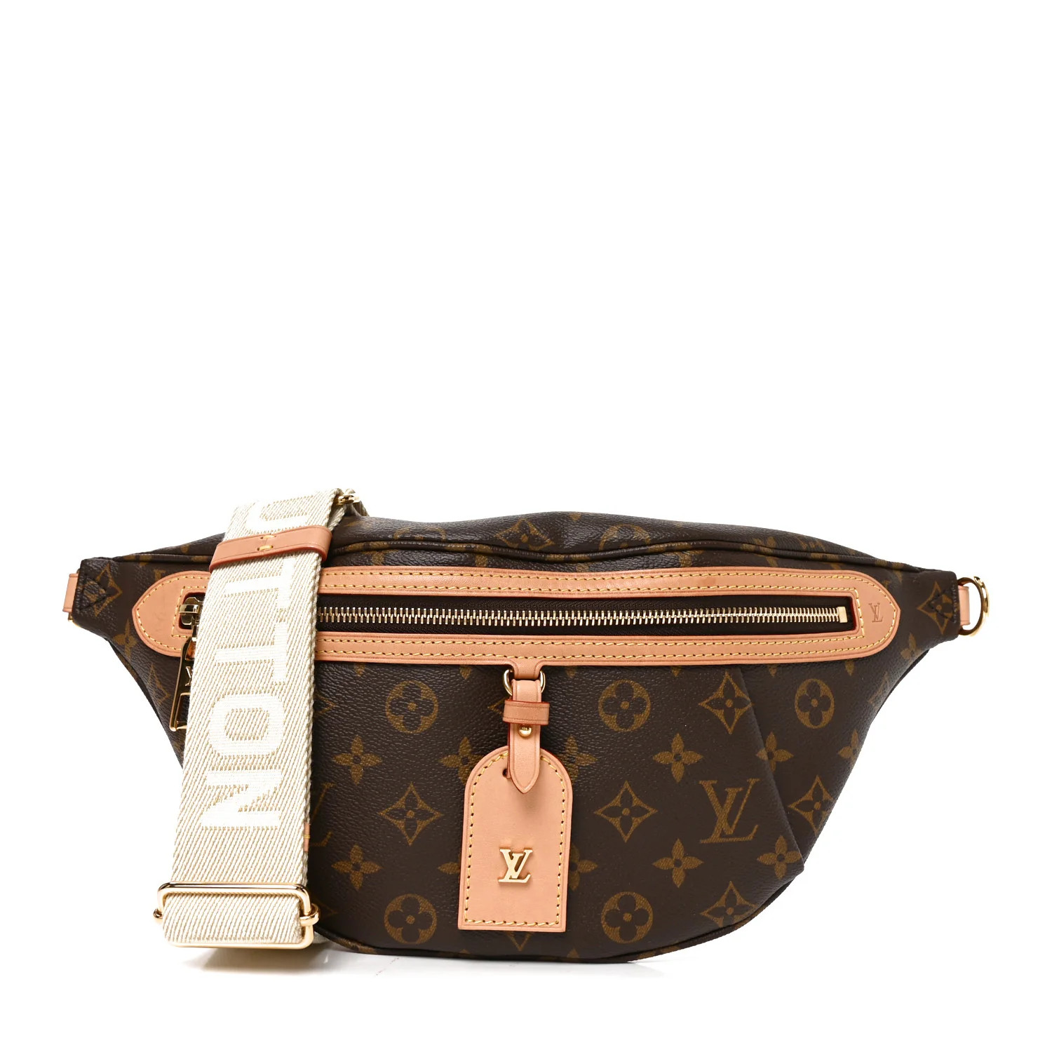 Louis Vuitton Monogram High Rise Bumbag 1971270 | FASHIONPHILE (US)