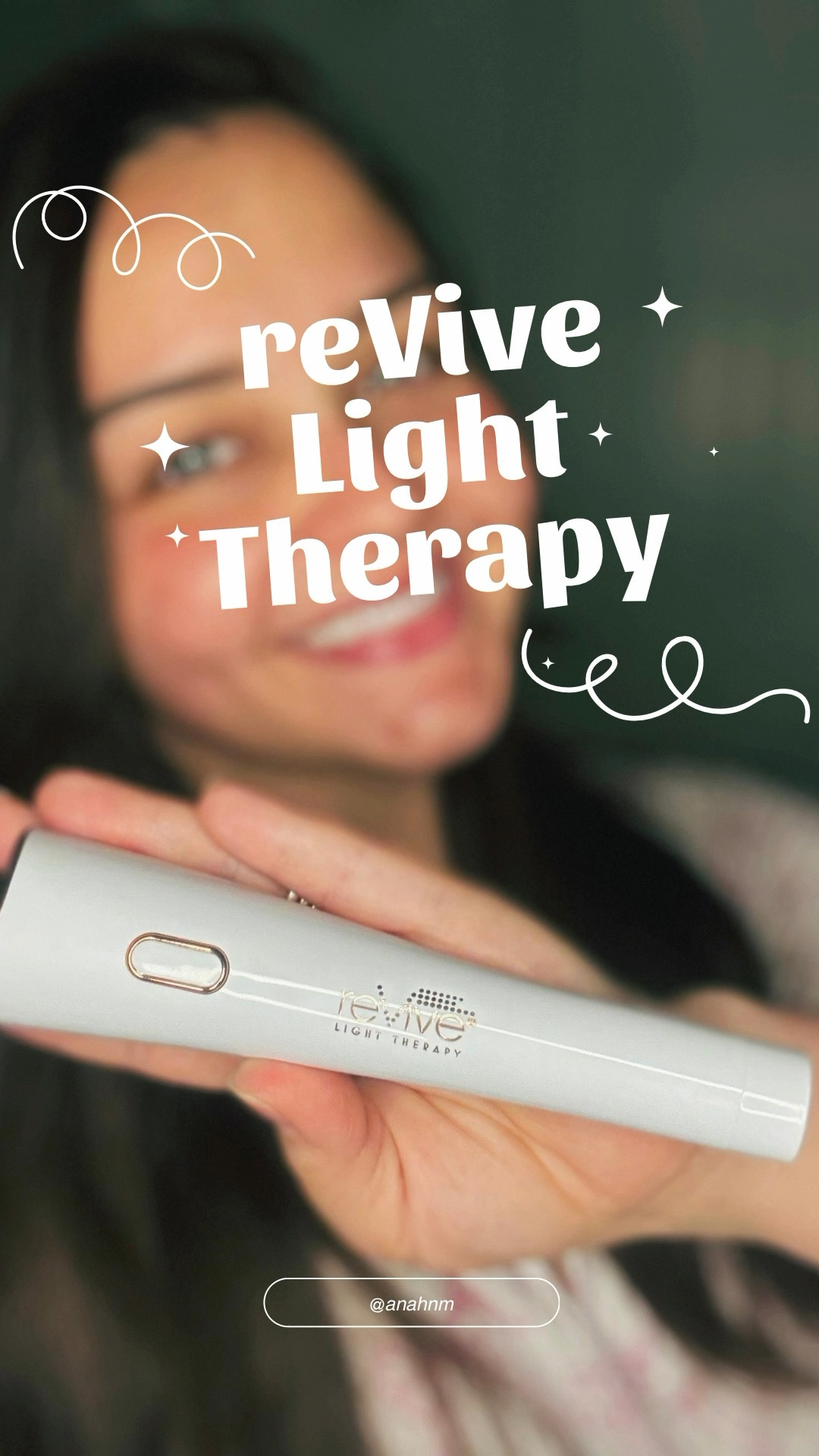 WOW! I never knew so much about light therapy before receiving my amazing gift (Lux Glo from the Lux Collection) from @reVivelighttherapy! If you go to their website you will be amazed at how much our bodies benefit from light therapy! They go in depth all the way back to how it was first discovered and the science behind LED light technology.  It has all the benefits without the risks involved with excessive sun exposure, which is amazing in itself. I couldn’t explain it as well as they do if I tried so go check out their “About” section in their website! I have a couple dry spots on my face so that’s what I targeted in the video but I normally do on my forehead and laugh lines as well. Great for wrinkles, acne, and so much more!! I have a new, lovely addition to my skincare routine now!☀️ Also, they have a sale for 15% off until May 26th! #reViveLightTherapy #ad #skincare

#LTKSaleAlert #LTKU #LTKBeauty #LTKGiftGuide