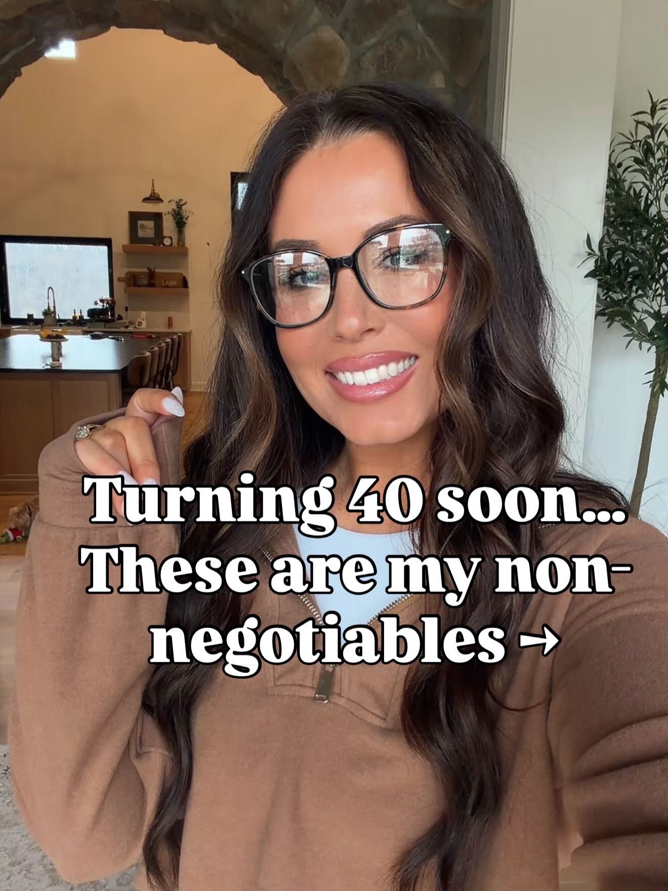 Turning 40 soon and I’ve learned this the hard way —
if something doesn’t make my life easier, I don’t keep it.

These are the fashion, beauty, and home things I actually use, re-buy, and reach for over and over again.
Nothing trendy-for-a-week. Nothing that collects dust.

If you’ve been wanting pieces that feel put together, work for real life, and are actually worth it… this carousel is for you 🤍



#over30style
#amazonfavorites
#momstyle
#everydayfashion
#lifesimplified

#LTKFindsUnder50 #LTKOver40 #LTKSaleAlert