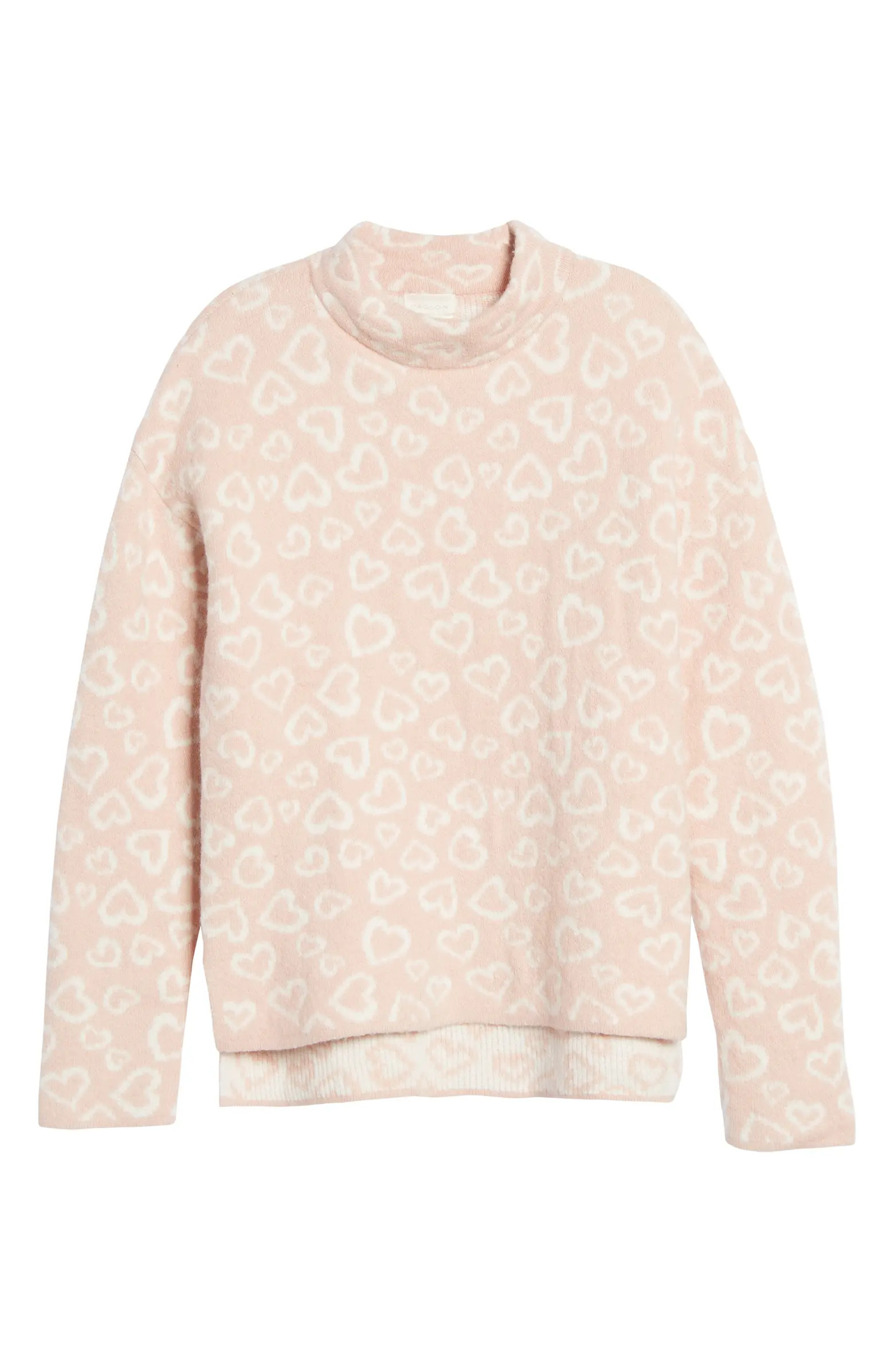 Hearts Sweater | Nordstrom