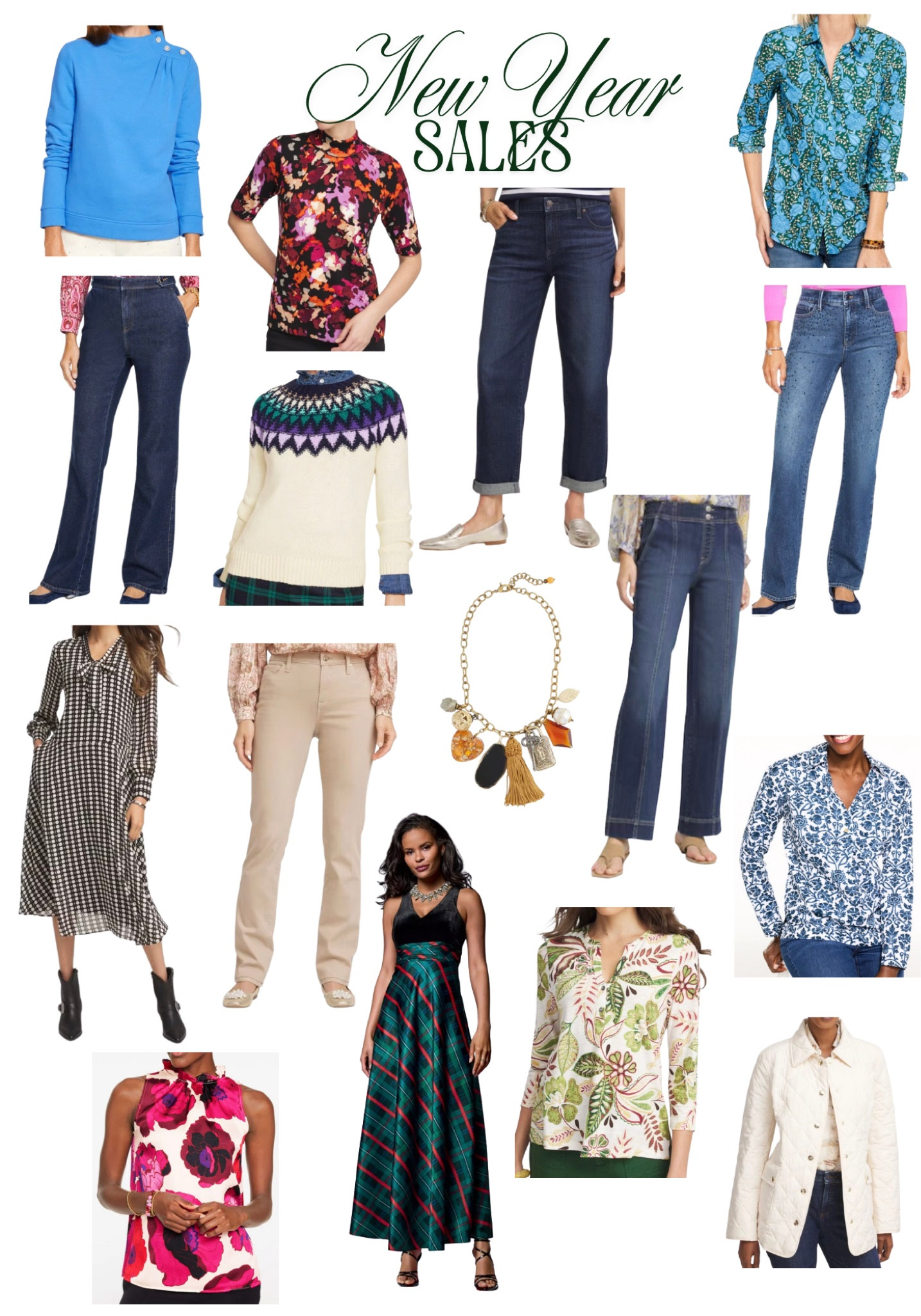 Fashion over 60
Talbots 
Chico’s

#LTKsalealert #LTKSeasonal #LTKfindsunder50