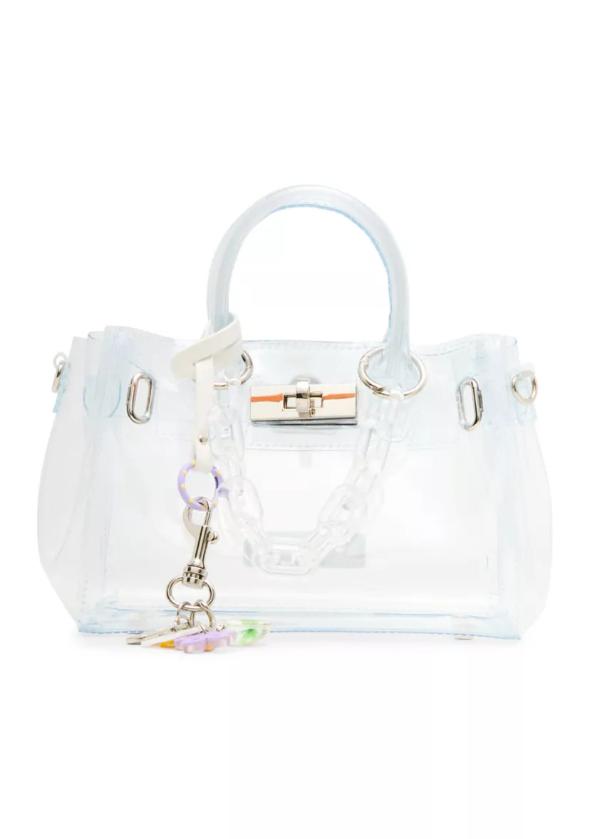 Gummy Jelly Mini Satchel Bag | Belk