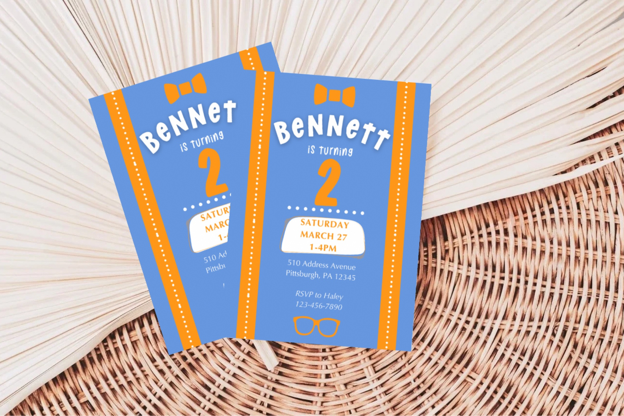 Blipped themed birthday party invitation!

#LTKParties #LTKSaleAlert #LTKKids