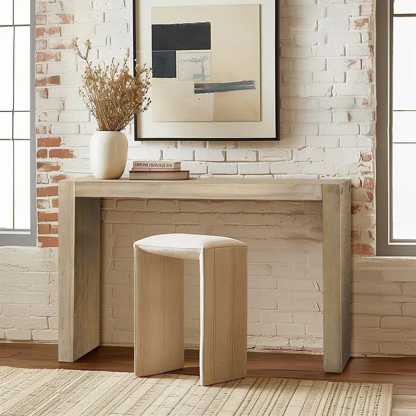 INK IVY Monterey Console Table - Bed Bath & Beyond - 13119298 | Bed Bath & Beyond