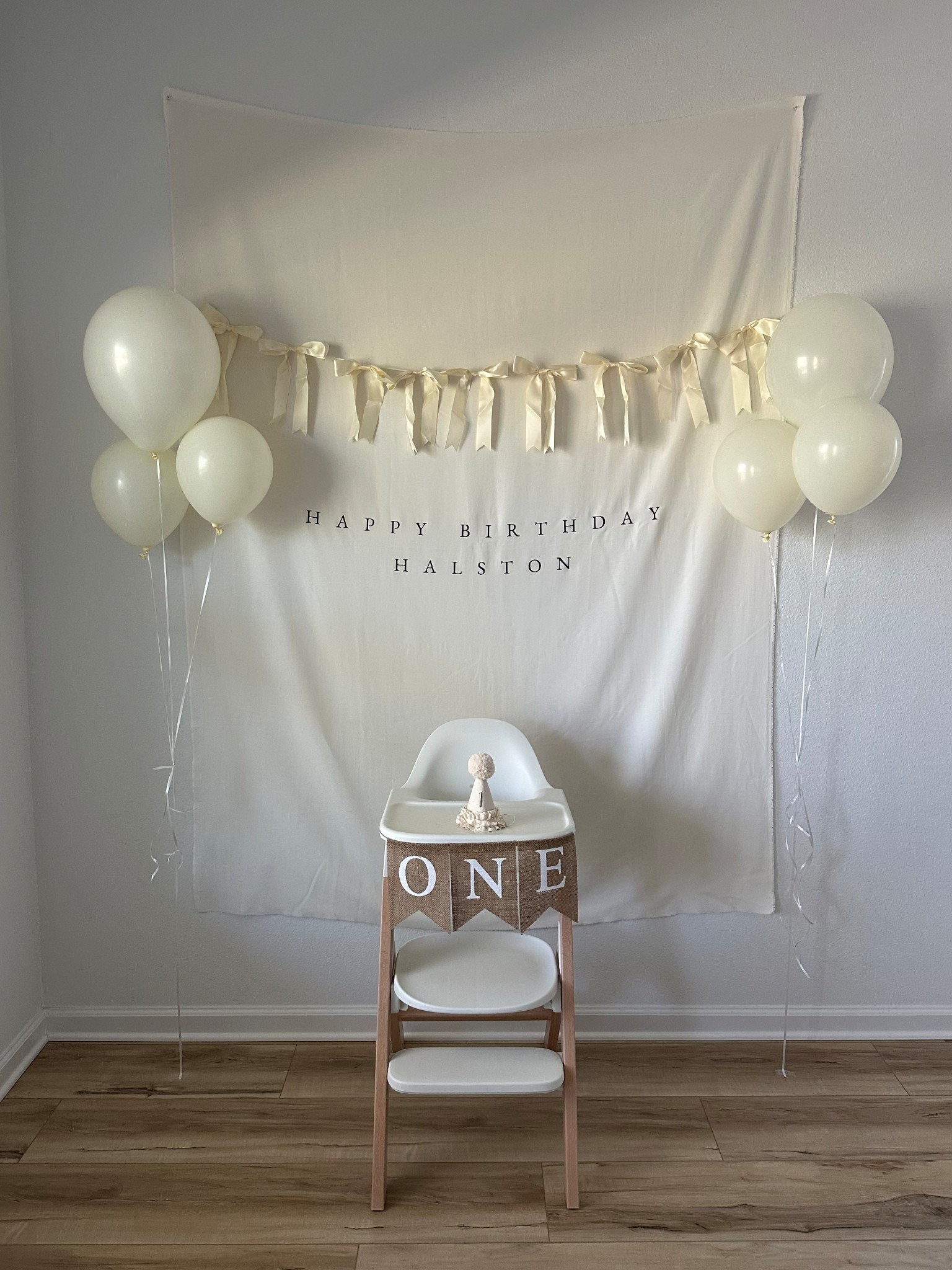 some of the decorations I used for my daughter’s first birthday party🤎

#LTKmomlife #LTKKids #LTKBaby