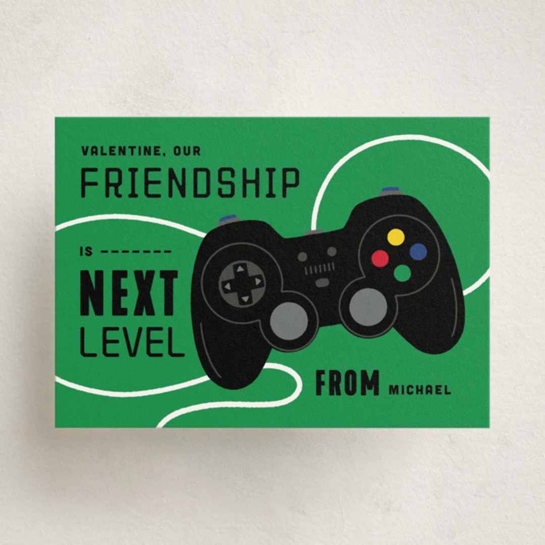 Classroom Valentines | Minted