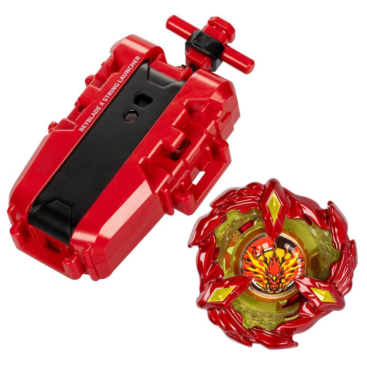 Beyblade X Soar Phoenix 9-60GF Deluxe String Launcher Set | Target
