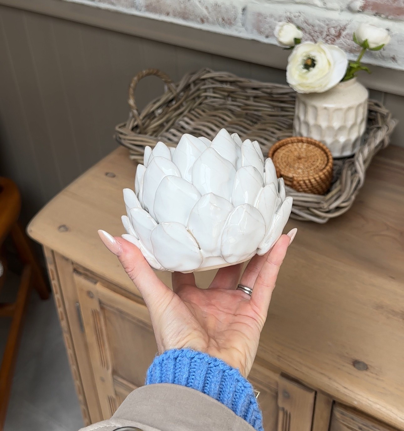 This dupe is wild! £10 compared to £29 

#LTKspring #LTKhome