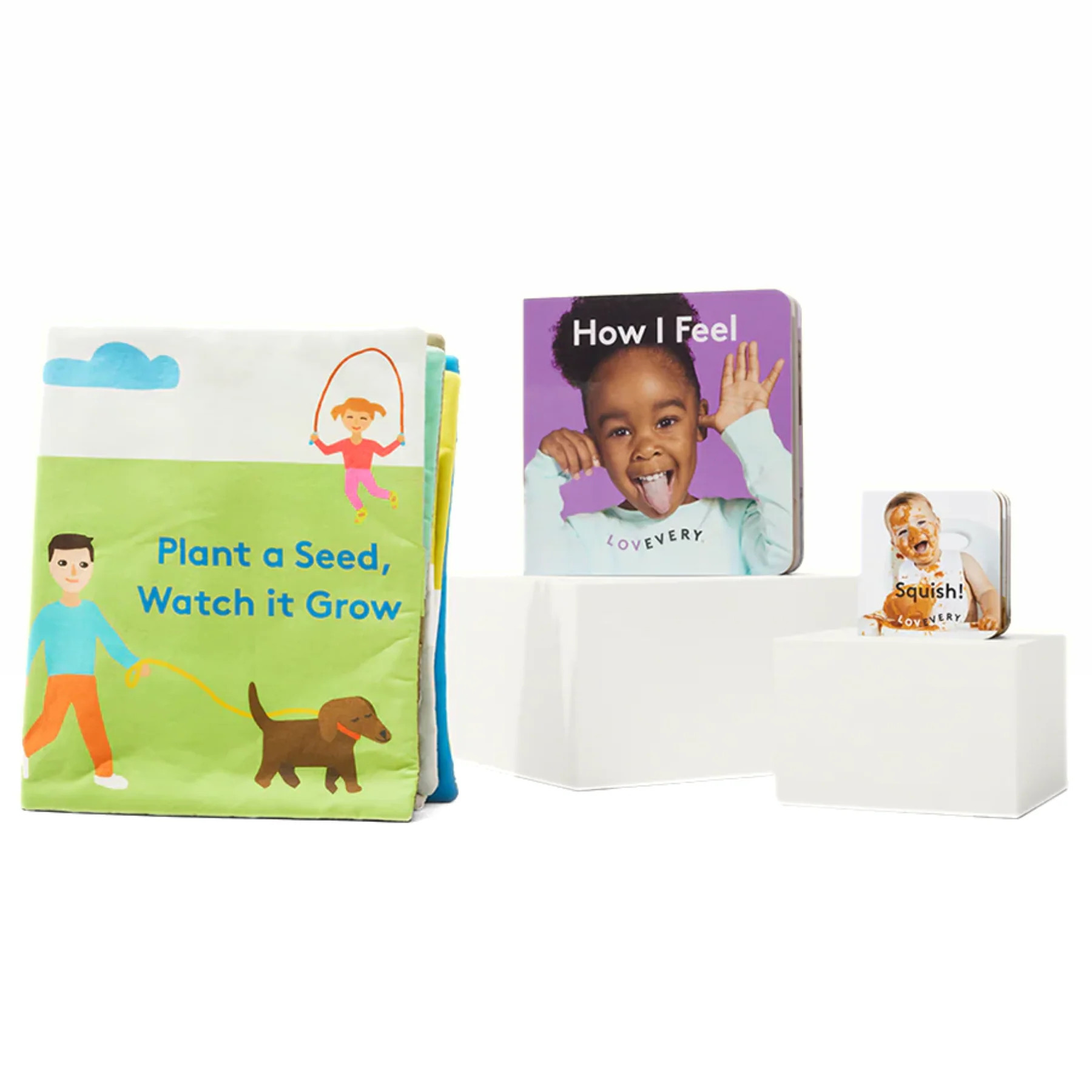 Lovevery Early Reader Club | Months 9-10 | LOVEVERY