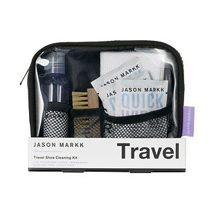 Jason Markk® 7-Piece Travel Shoe Cleaning Kit | The Container Store
