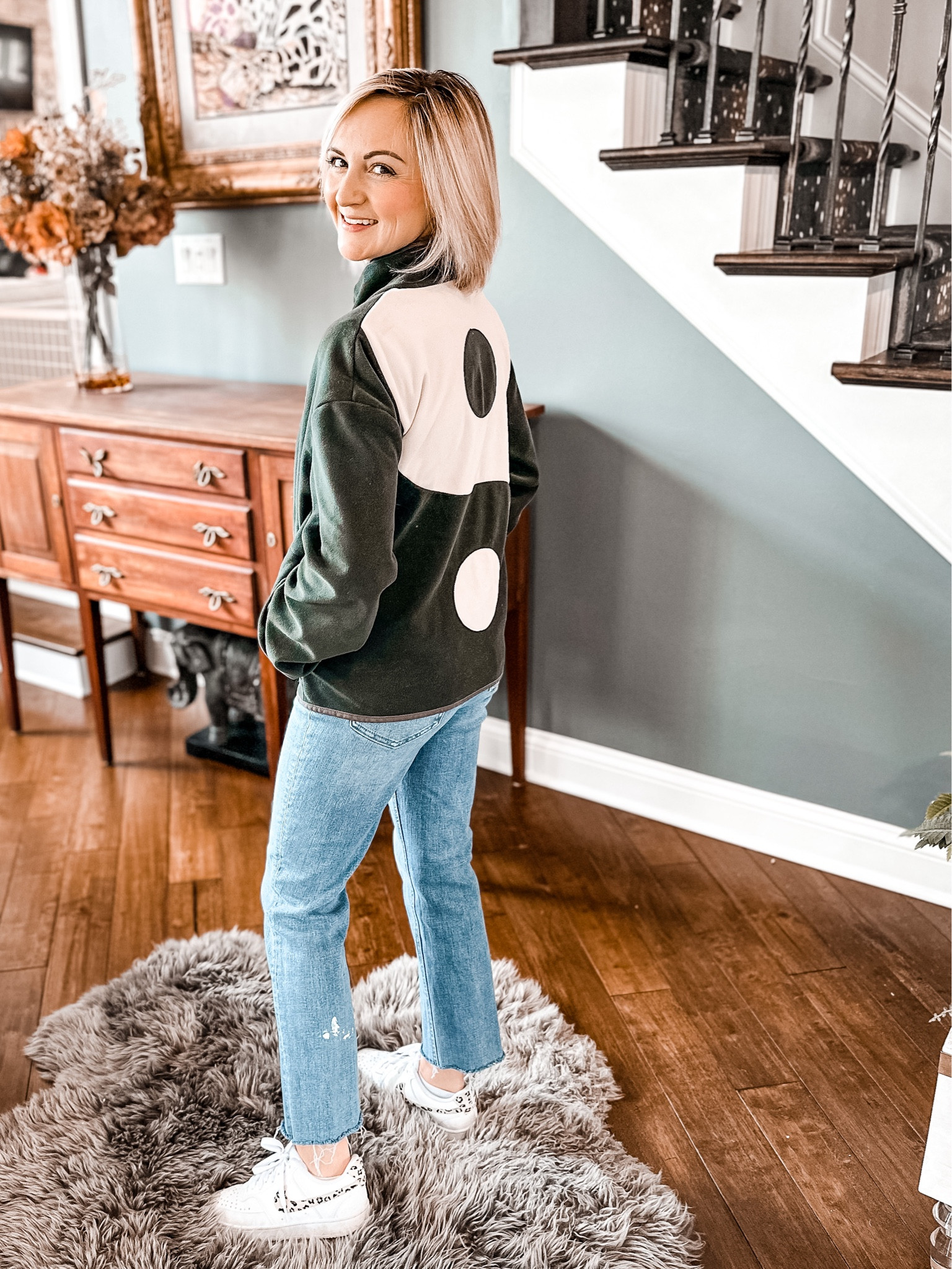 I needed to spice up my jacket life just a touch.  This lightweight yin-yang zip up jacket is extra soft and perfect for an early spring outing. #petite #petitefashion #yinyang

#LTKstyletip #LTKshoecrush