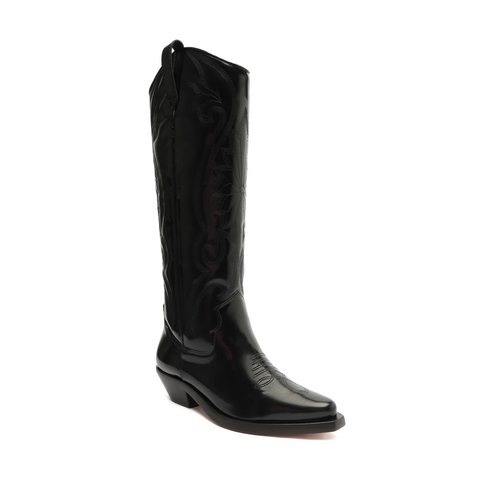Zachy Up Leather Boot | Schutz Shoes (US)