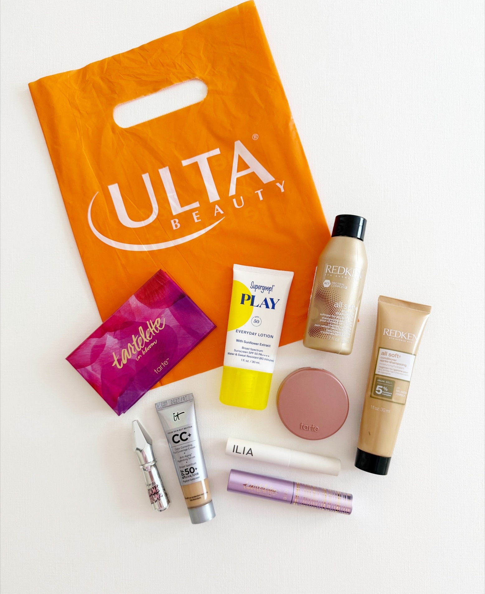 Time to stock up on my travel size favorites during ULTA Buy 1 Get 1 Free Sale ✈️

#travelminis 


#LTKBeauty #LTKSaleAlert #LTKTravel