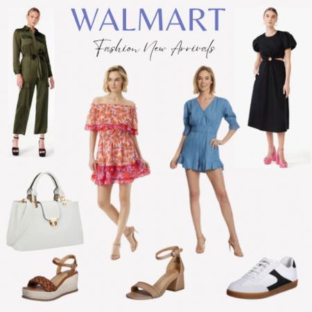 Walmart Fashion New Arrivals, Jessica Simpson collection, wkmen budget friendly fashion style, midi dress, dress @walmartfashion @walmart #walmartfinds #walmartdeals #walmartfashion

#LTKmidsize #LTKsalealert #LTKstyletip
