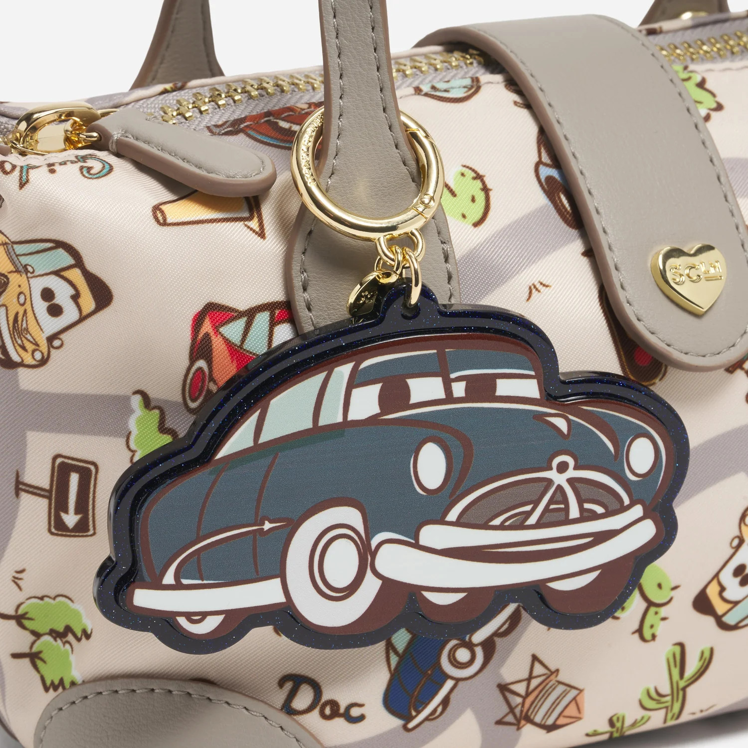 Disney Pixar Cars Doc Bag Charm | Stoney Clover Lane | Stoney Clover Lane