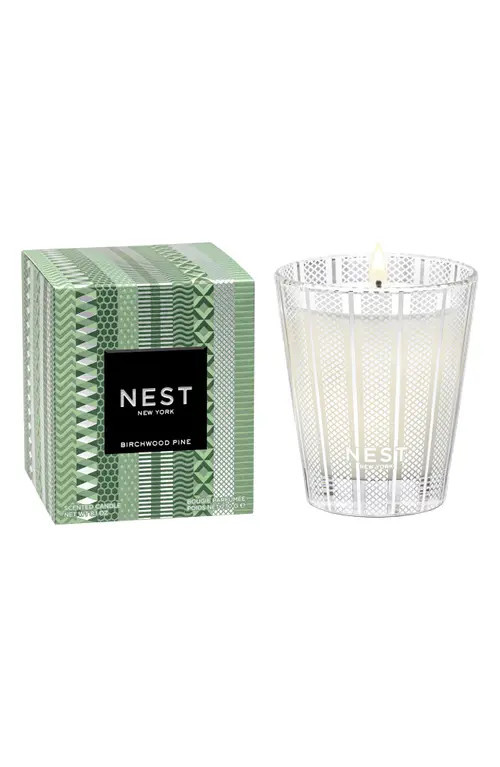 NEST New York Birchwood Pine Classic Candle at Nordstrom | Nordstrom