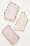 Gilded Agate Cheese Board | Anthropologie (US)