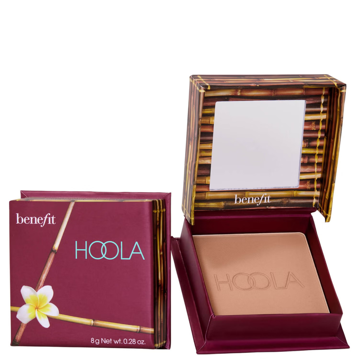 benefit Hoola Matte Bronzer 8g | Look Fantastic (UK)