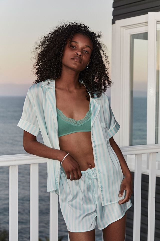 Staycay Satin Sleep Set | Cotton On (ANZ)