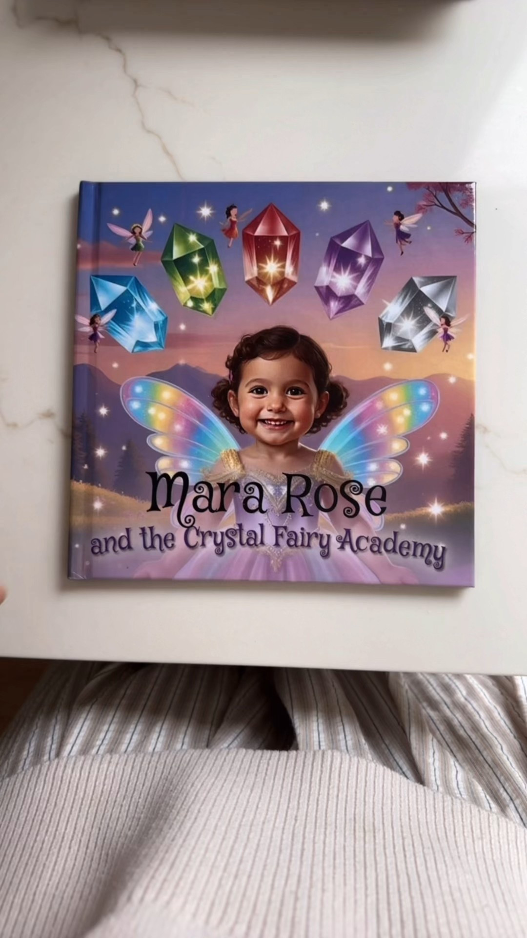 TellMyTale books stand out because they transform stories into beautifully crafted, keepsake-quality narratives that feel truly magical. Every book is tailored to the child at the heart of the story, weaving their name and  image into an adventure that feels unforgettable. With charming illustrations, heartfelt writing, and thoughtful customization, TellMyTale creates stories that don’t just entertain—they celebrate who a child is and who they’re becoming.

Check them out at TellMyTale.com 📖 

#LTKGiftGuide #LTKKids