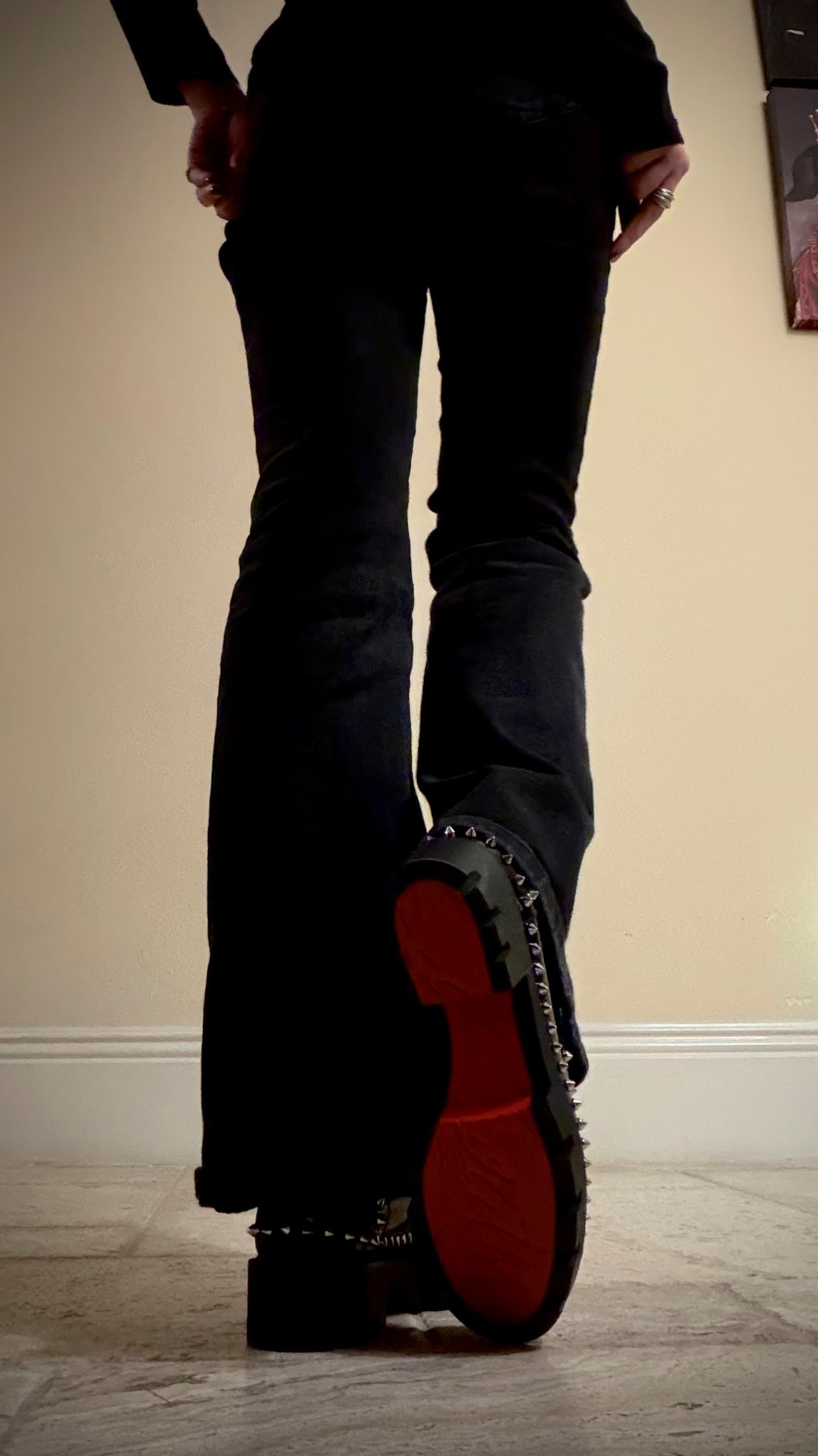 Jeans and loafers🩸🖤 

#LTKgrwm #LTKootd #LTKBeauty