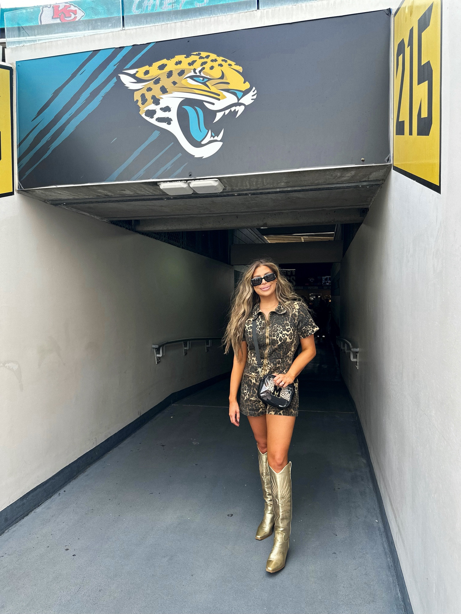 Football season! The cutest Jaguar denim romper 🖤🐆

#LTKBacktoSchool #LTKStyleTip #LTKFindsUnder100