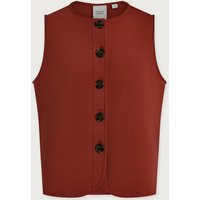 Josie Button-Through Tank| Varley US, Bossa Nova / L | Varley US