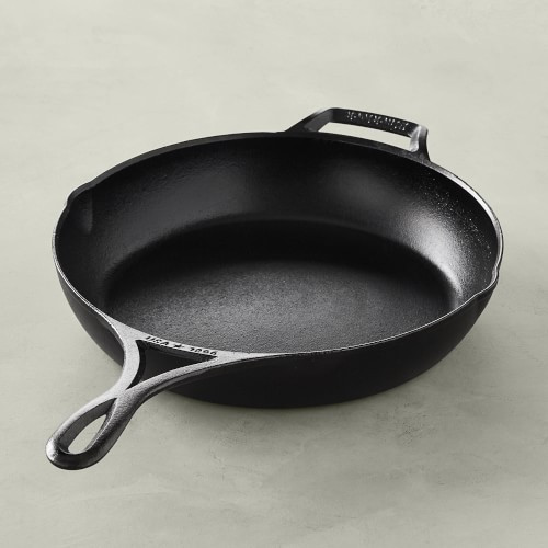 Lodge Blacklock Triple Seasoned Cast Iron Skillet, 10 1/4 | Williams-Sonoma