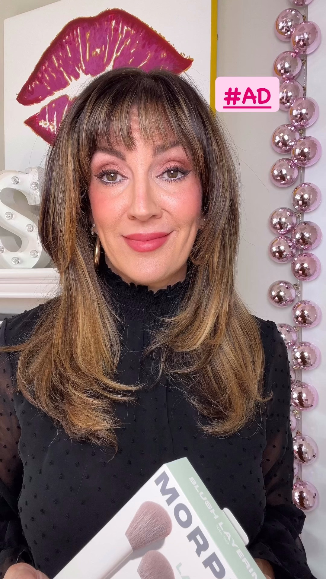 #ad As a professional makeup artist who has used  @morphebrushes for years, I am thrilled that I can now find their products at my favorite place to shop online and in person @Target ! There is a product to fit every need (and face) and I’m listing my personal favorites below. 👇🏼 ￼ #targetpartner #target #morphepartner #morphetarget #morphe 

#LTKgrwm #LTKBeauty #LTKOver40